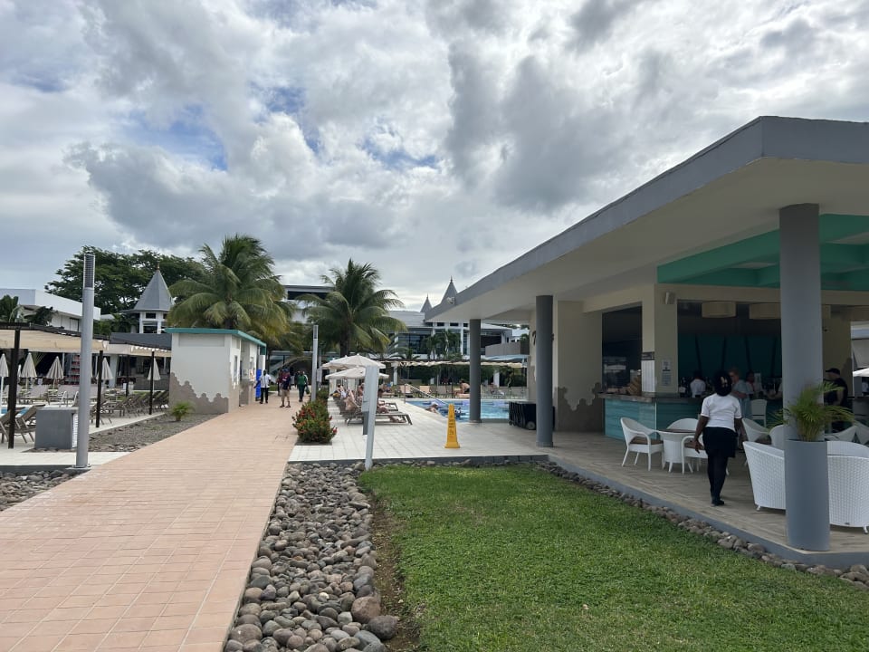 Gastro Hotel Riu Palace Tropical Bay