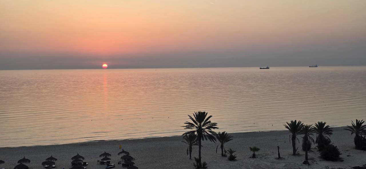 Strand Hotel Marabout