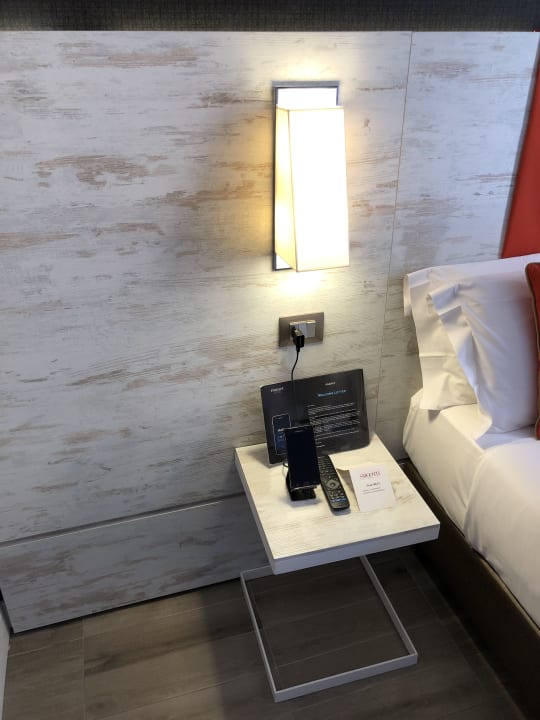 Zimmer The Guardian Hotel