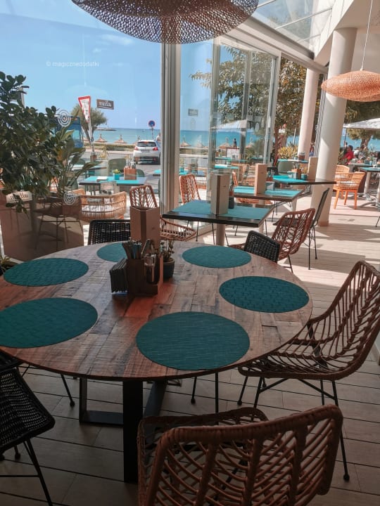 Gastro allsun Hotel Marena Beach