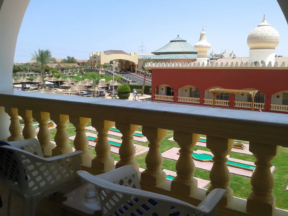 Alf Leila Wa Leila - Hotel Fantasia 1001 nocy Pickalbatros Alf Leila Wa Leila Resort - Neverland Hurghada