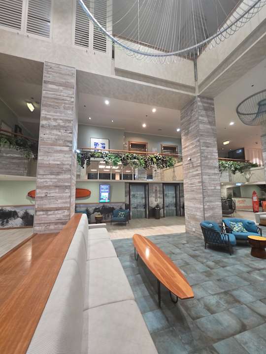 Lobby Hotel Vibe Gold Coast