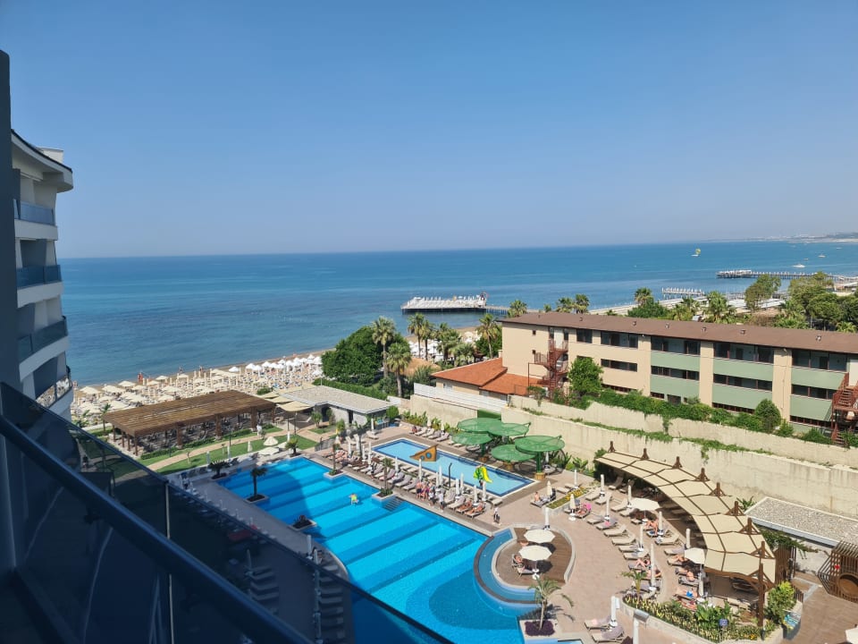 Zimmer Seaden Quality Resort & Spa