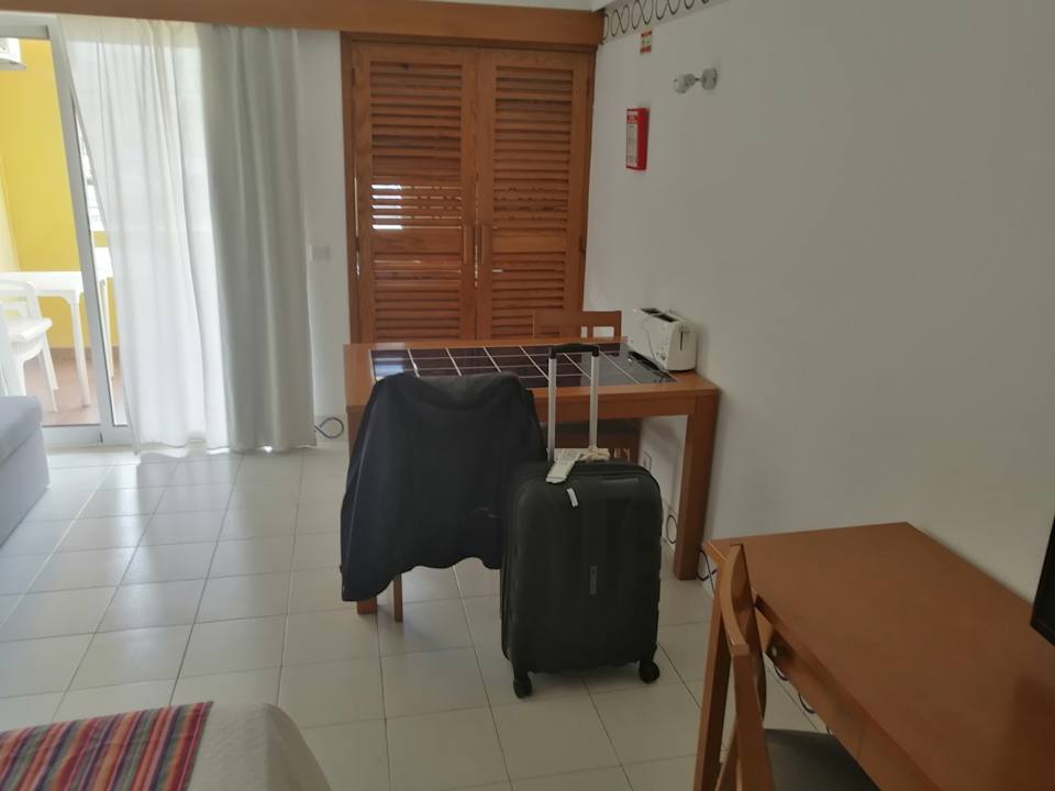 Zimmer Golden Club Cabanas