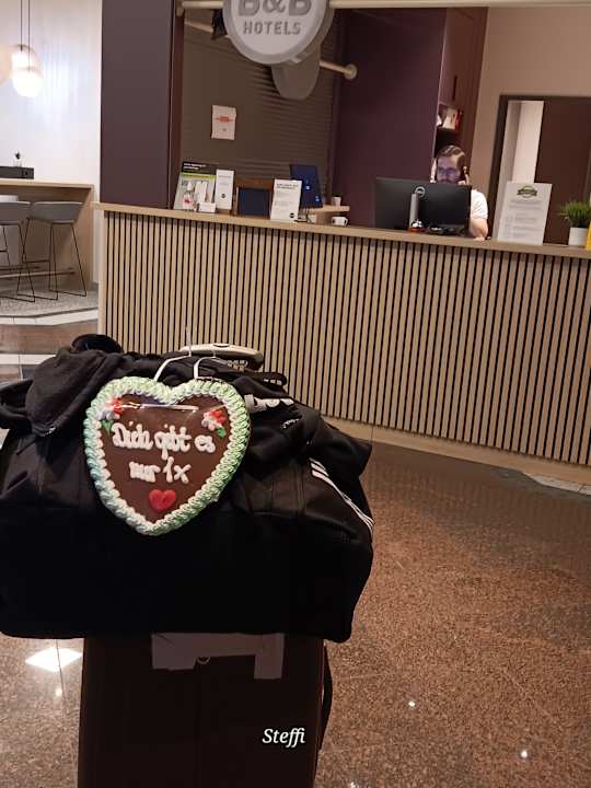 Sonstiges B&B HOTEL Gera