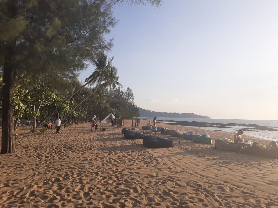 Strand La Vela Khao Lak