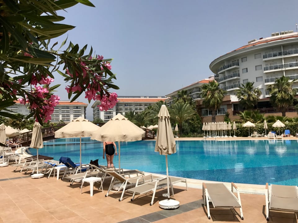 Ausblick Seaden Sea World Resort & Spa