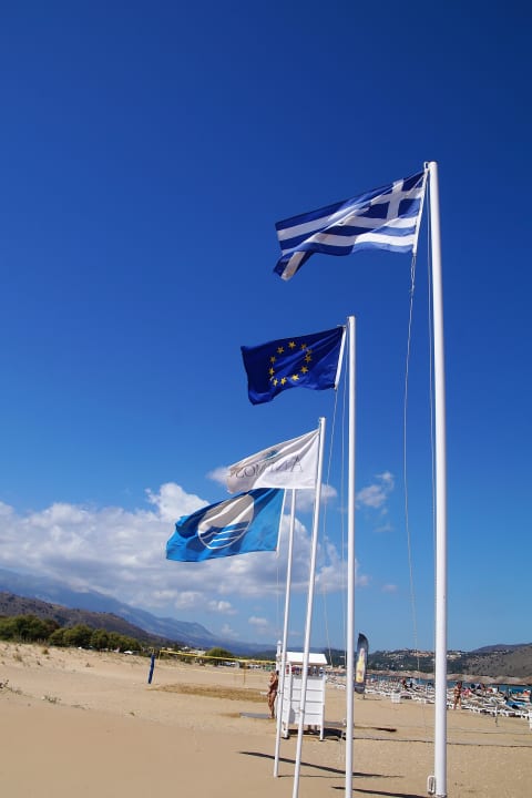 Strand Anemos Luxury Grand Resort