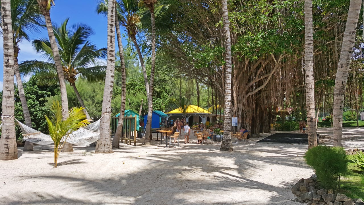 Restaurant Lagoon Attitude - Adults only