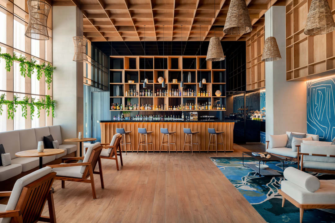 Lobby Hyatt Vivid Grand Island