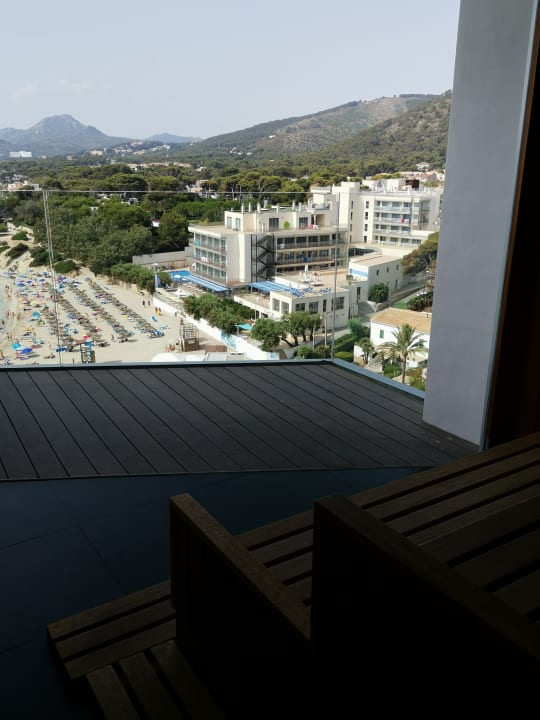 Ausblick Son Moll Sentits Hotel & Spa