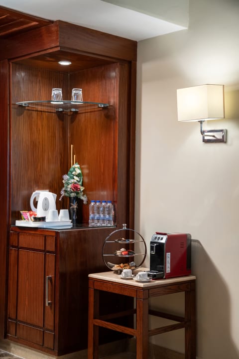 Zimmer Sultan Gardens Resort