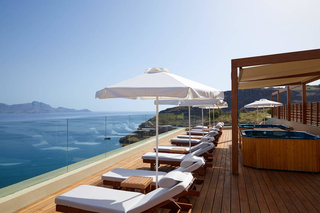 Il Sogno Sun Terrace Lindos Blu, Luxury Hotel & Suites - Adults only