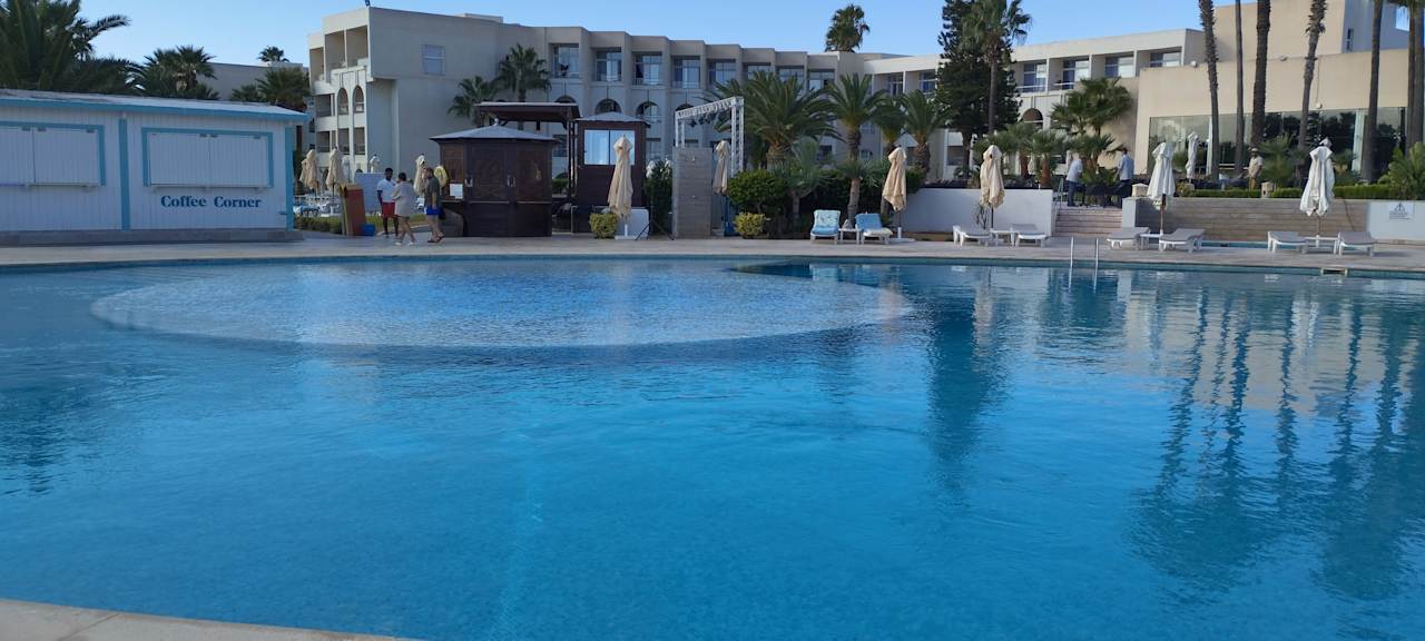 Pool Iberostar Selection Diar El Andalous