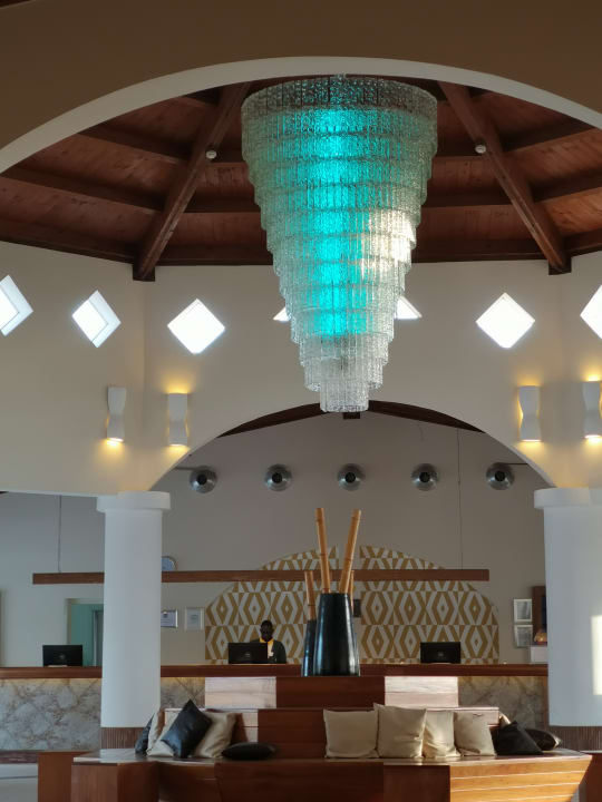 Lobby VOI Praia De Chaves Resort