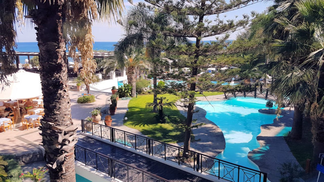 Pool Hotel Calypso Beach