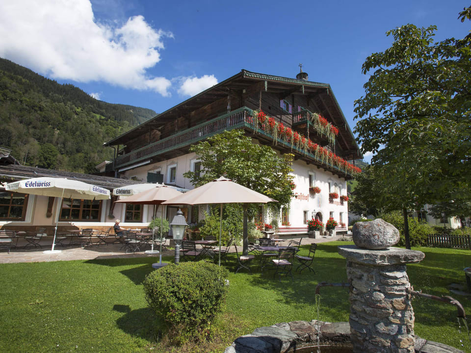 Hotel Garten Hotel Senningerbräu