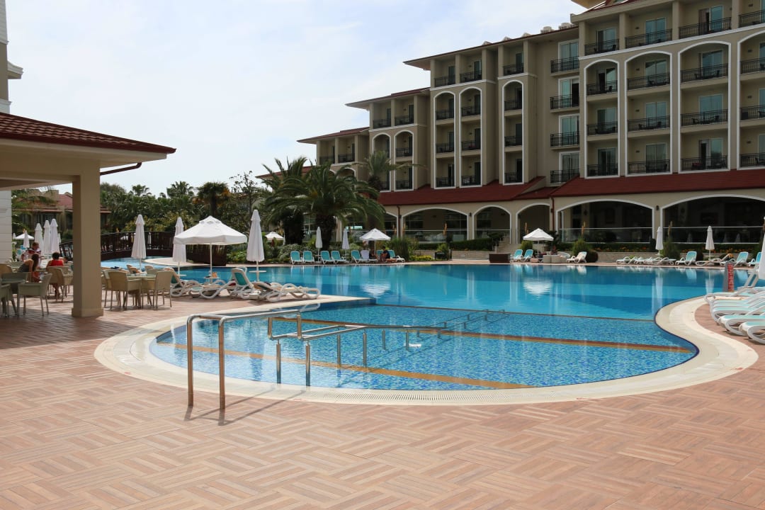 Hotelkomplex Paloma Oceana