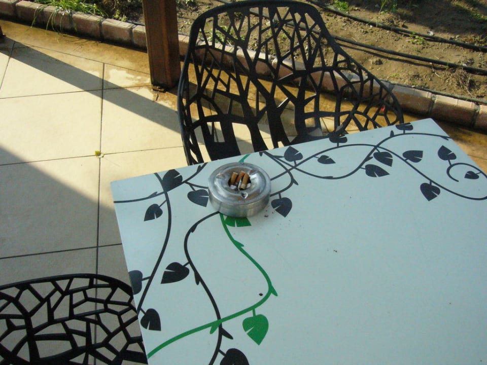 Nie wieder- Hotel Platamon Palace Cronwell Platamon Resort