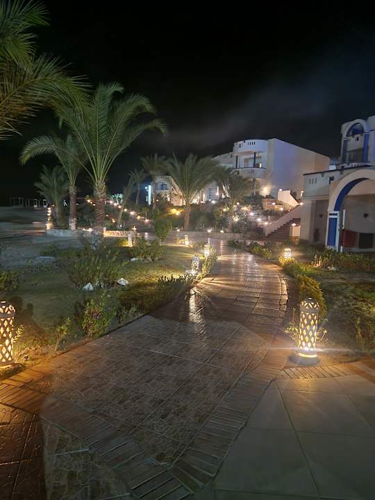 Gartenanlage Coral Sun Beach