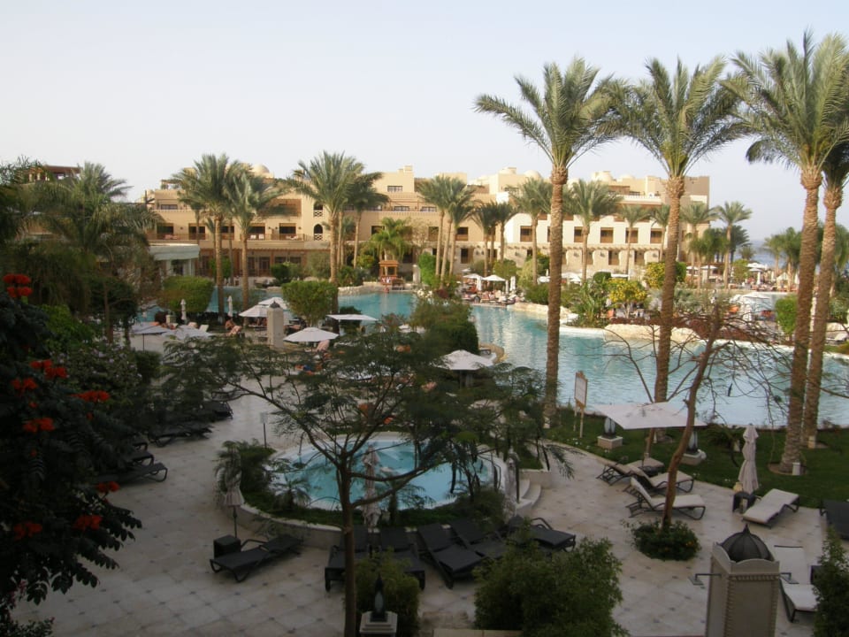 Výhľad z izby Makadi Spa - Adults only