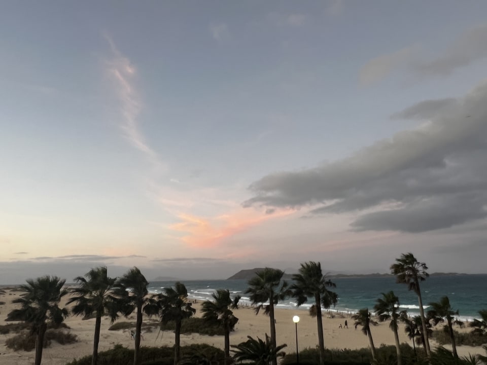 Ausblick Hotel Riu Palace Tres Islas