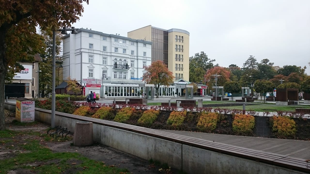 Außenansicht Hotel Aurora Family & SPA