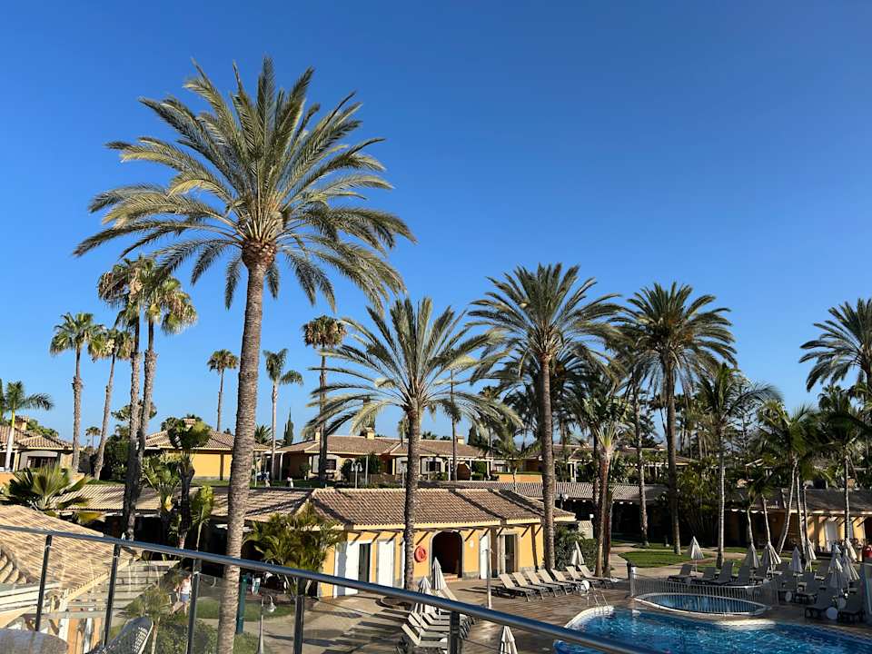 Außenansicht Suites & Villas by Dunas