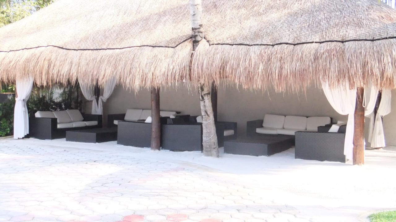 Zum Entspannen Catalonia Royal Tulum Beach & Spa Resort - Adults only