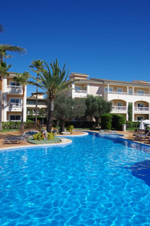 Pool Alcudia Garden Aparthotel