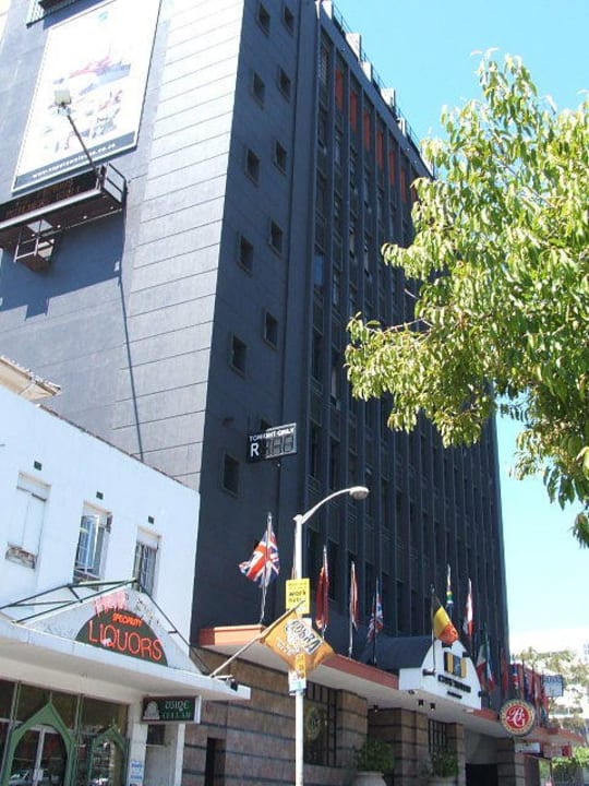 das Hotel Hotel Cape Town Lodge