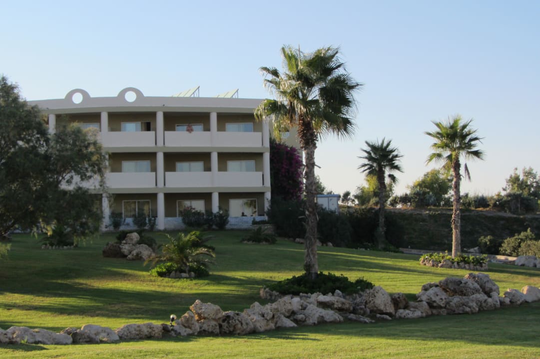 Wohnblock Hotel Kalithea Horizon Royal