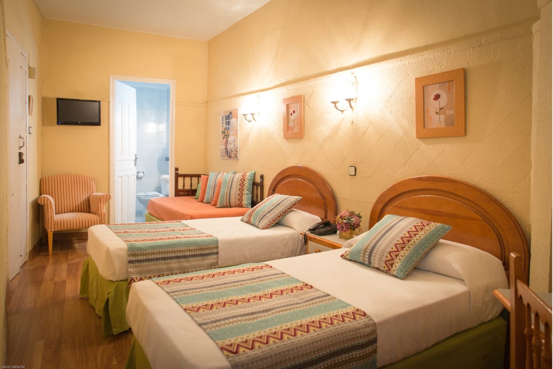 Zimmer B&B Naranjo