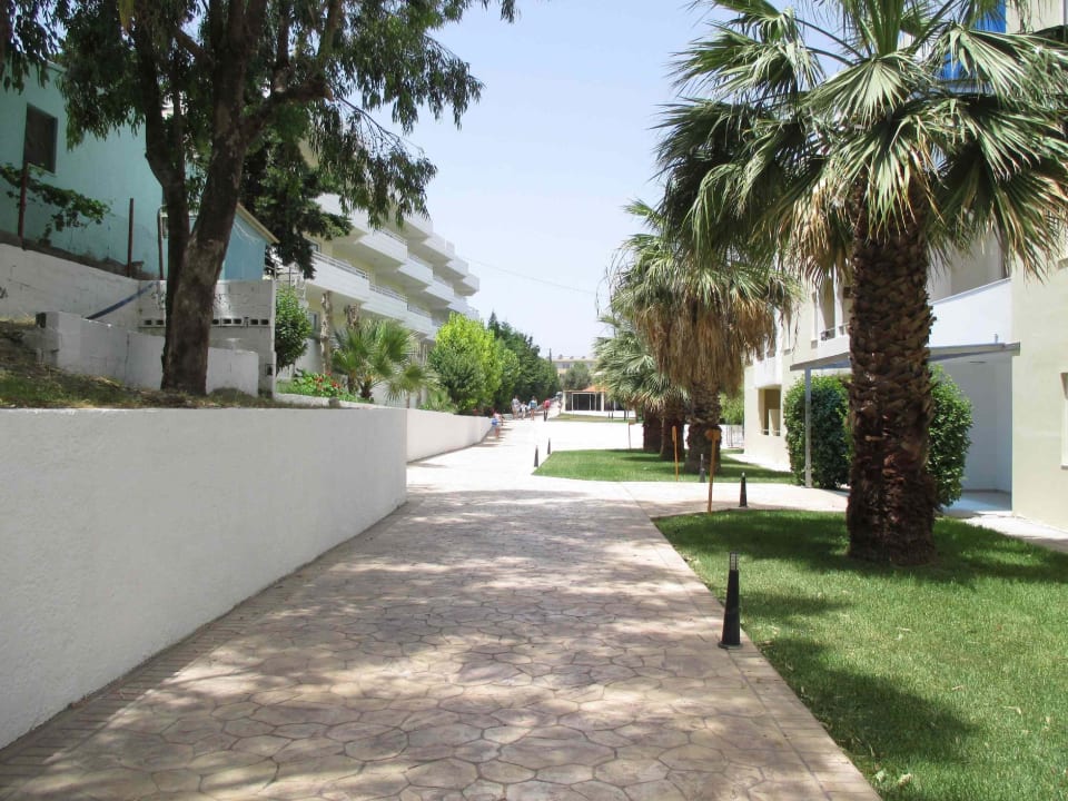 Weg Hotel Memphis Beach