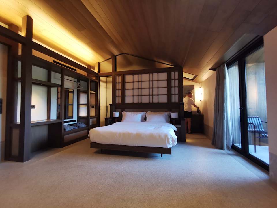 Zimmer MANNA, a Member of Design Hotels