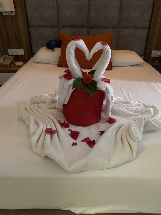 Zimmer Grand Seker Hotel
