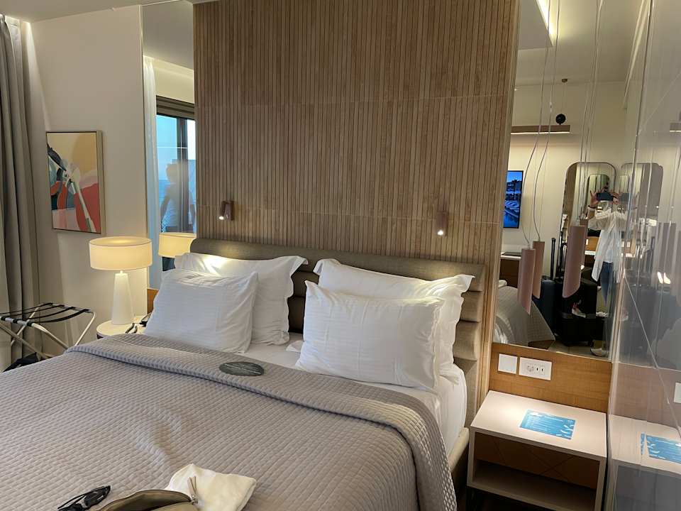 Zimmer AMIRA Luxury Resort  Adults Only