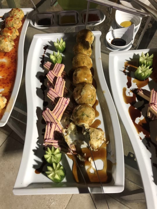 Gastro Pickalbatros Alf Leila Wa Leila Resort - Neverland Hurghada