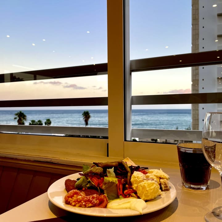 Gastro allsun Hotel Lucana