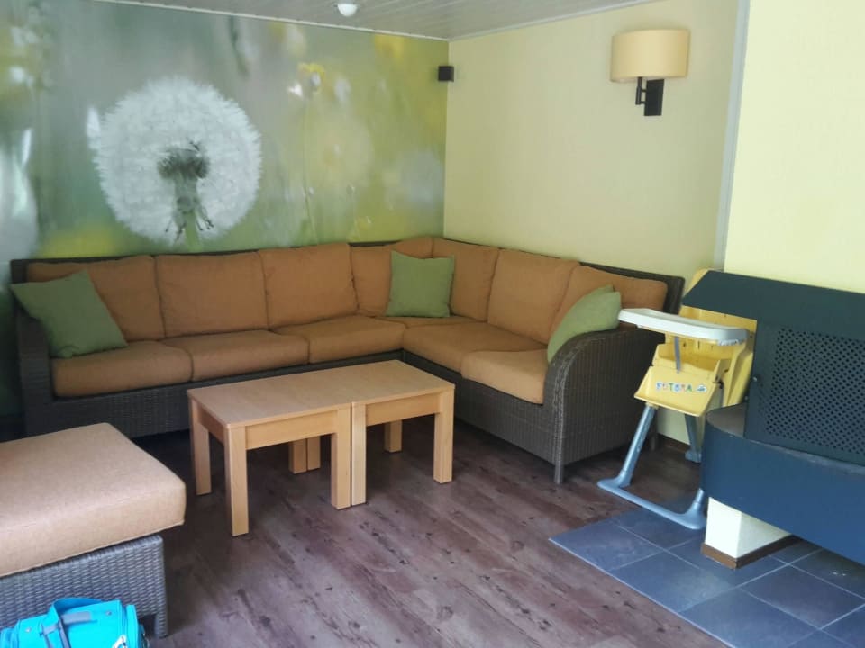 Wohnzimmer Center Parcs De Eemhof