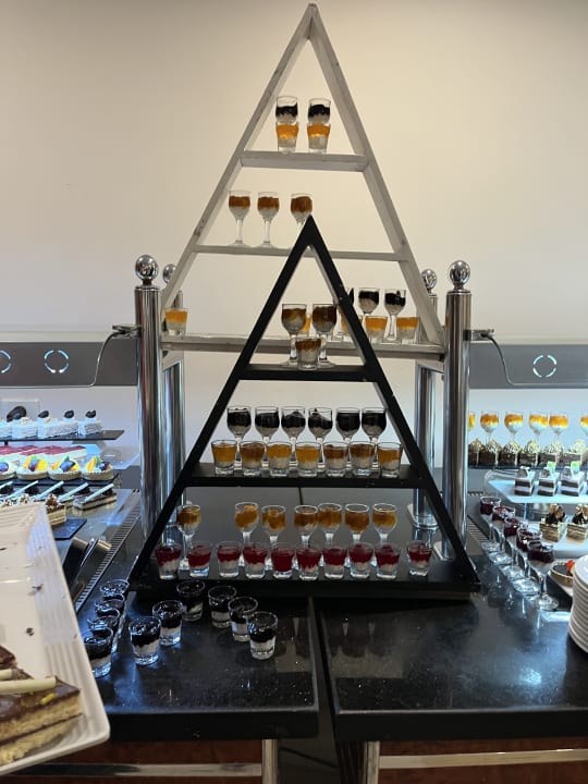 Gastro Pickalbatros White Beach Resort - Hurghada