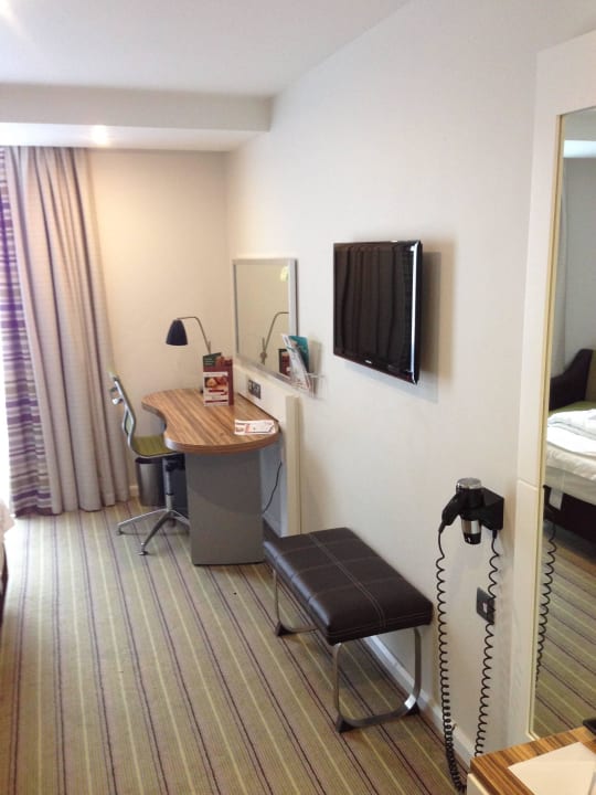 Widok pokoju Hyatt Regency London Stratford