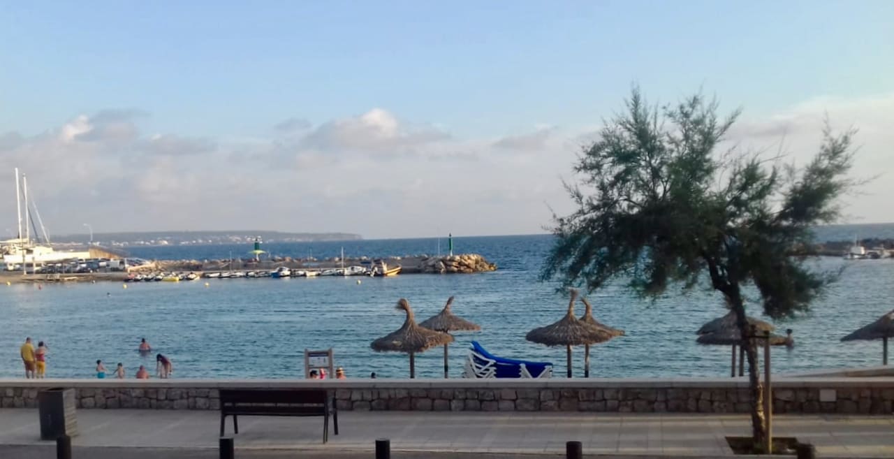 Ausblick BQ Amfora Beach Hotel - Adults only