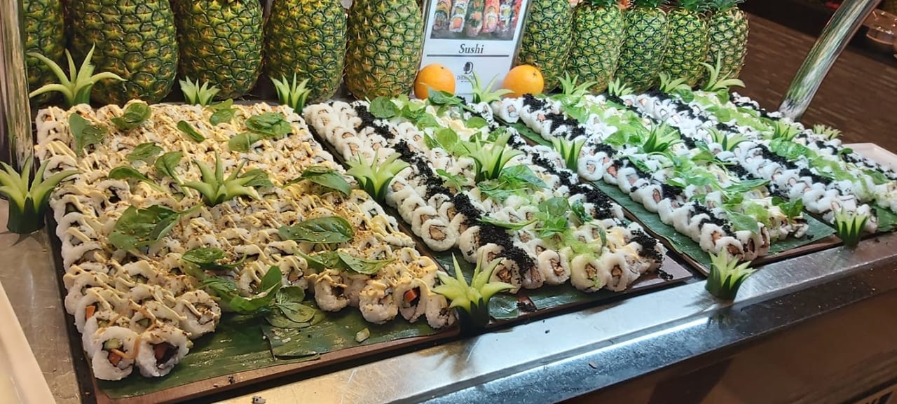 Gastro DoubleTree by Hilton Resort & Spa Marjan Island