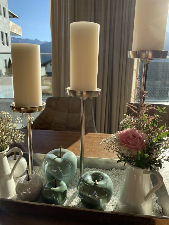 Lobby Baby- & Kinderhotel Laurentius