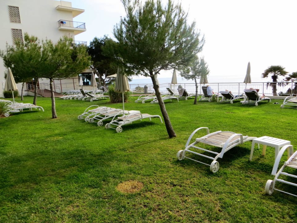 Liegewiese Grupotel Aguait Resort & Spa - Adults only