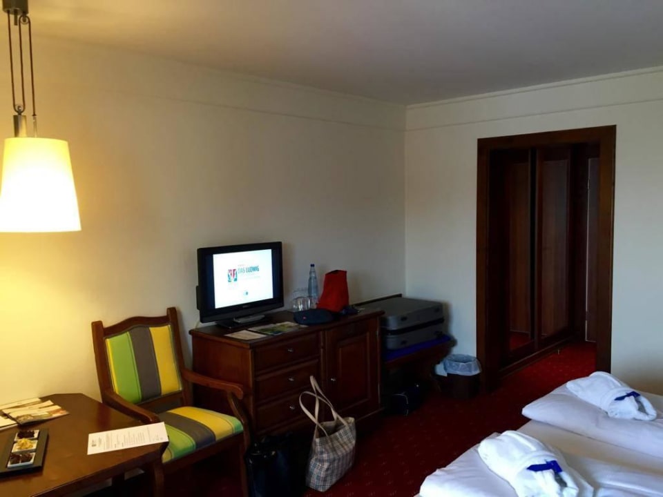 Ansicht Hotel Das Ludwig