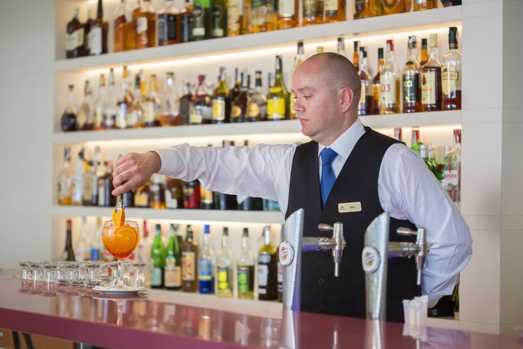 Gastro Hipotels Eurotel Punta Rotja Golf & Spa