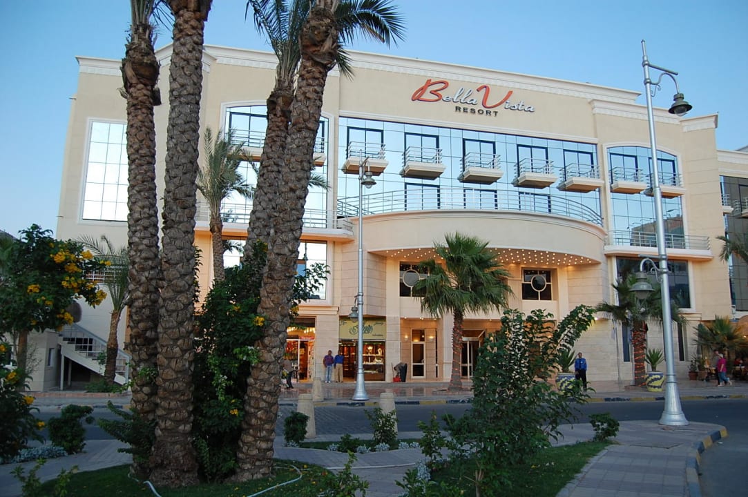 Wygląd zewnętrzny Bella Vista Resort Hurghada
