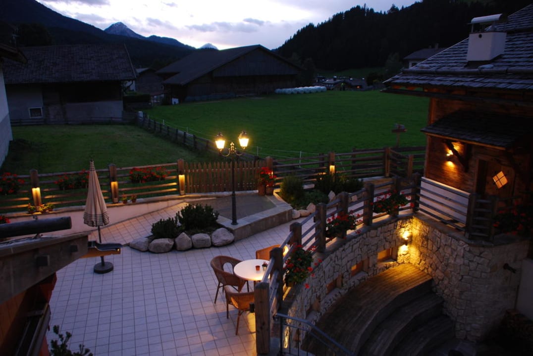 Anlage Post Alpina - Family Mountain Chalets